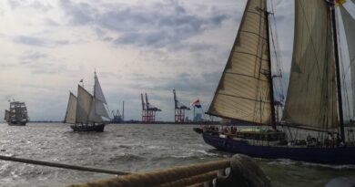 Wilhelmshaven Sailing Cup – Windjammerparade